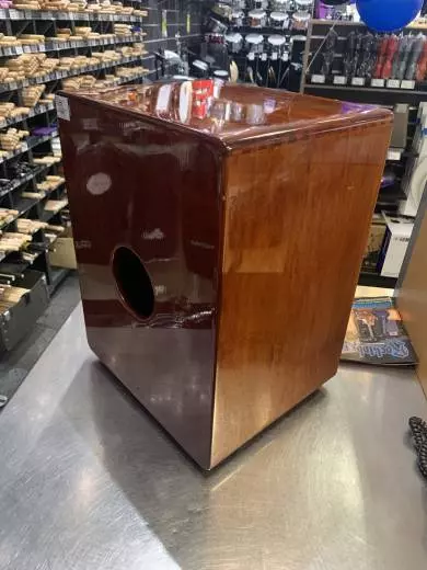 Gon Bops Acuna Flamenco Cajon 2